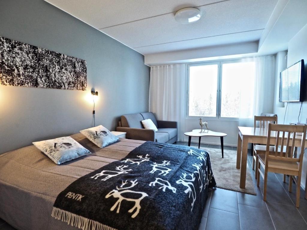 Apartamento Levi, Keskusta Huoneisto H301 Ja H302 Exterior foto
