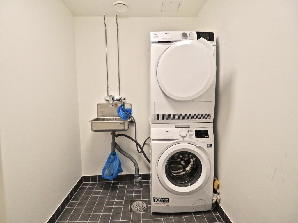 Apartamento Levi, Keskusta Huoneisto H301 Ja H302 Exterior foto