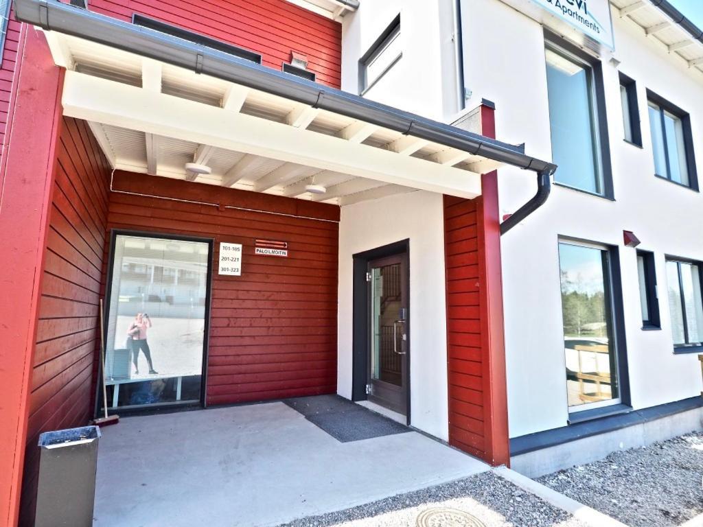 Apartamento Levi, Keskusta Huoneisto H301 Ja H302 Exterior foto
