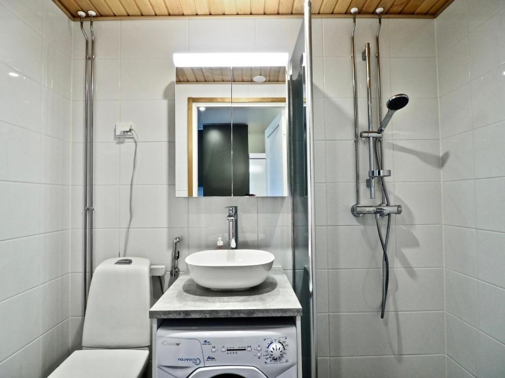 Apartamento Levi, Keskusta Huoneisto H301 Ja H302 Exterior foto