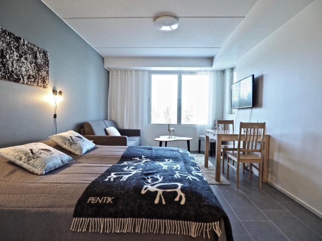 Apartamento Levi, Keskusta Huoneisto H301 Ja H302 Exterior foto
